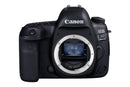 Canon EOS 5D Mark IV DSLR Camera