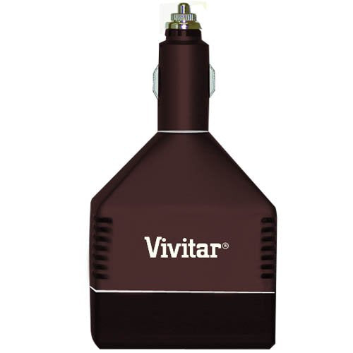 Vivitar Vivitar Inv75 Camera AC / USB Power Inverter (noir)