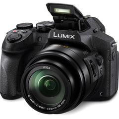 Panasonic Lumix DMC-FZ300 Digital Camera - Black