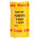 Kodak Professional Portra 160 Color Negative Film 120 Roll Film, 1 Roll