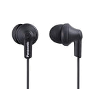 Panasonic RP-TCM125 bourgeons dans les oreilles avec micro et télécommande