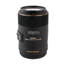 Sigma 105 mm f2.8 macro ex dg hsm objectif pour canon ef