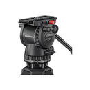 Sachtler FSB 8 mk II Tête fluide avec mécanisme de téléchargement