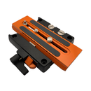 MILLER Versa Camera Platform Side Load to suit CompassX, ArtX Fluid Head (comes with Versa 1201 camera plate)