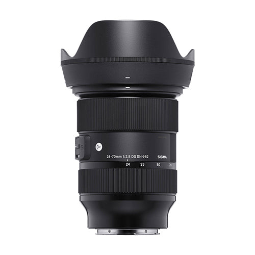 Sigma 24-70 mm f / 2,8 dg dn art Lens - Sony e Mount