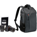 Manfrotto MB NX-BP-GY NX Camera Backpack Grey