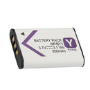 Sony Sony NP-BY1 - Camcorder battery Li-Ion 640 mAh - for Action Cam Mini