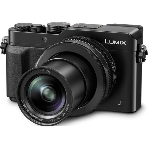Panasonic Lumix DMC-LX100K Camera numérique - noir