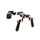SHAPE Canon C100 / C300 / C500 Offset Rig