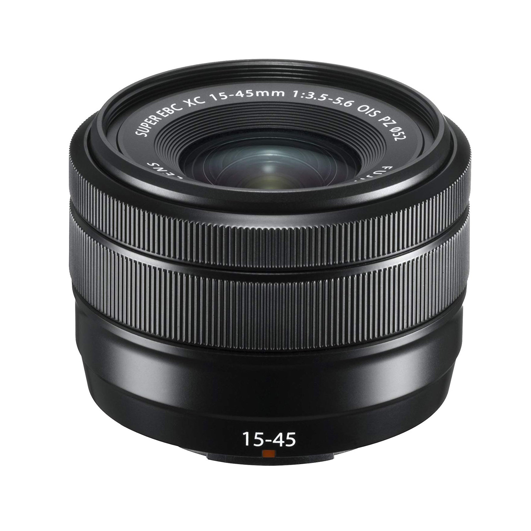 FujiFilm Fujinon Lens XC15-45mm F3.5 ~ 5.6 OIS PZ Black 600019783