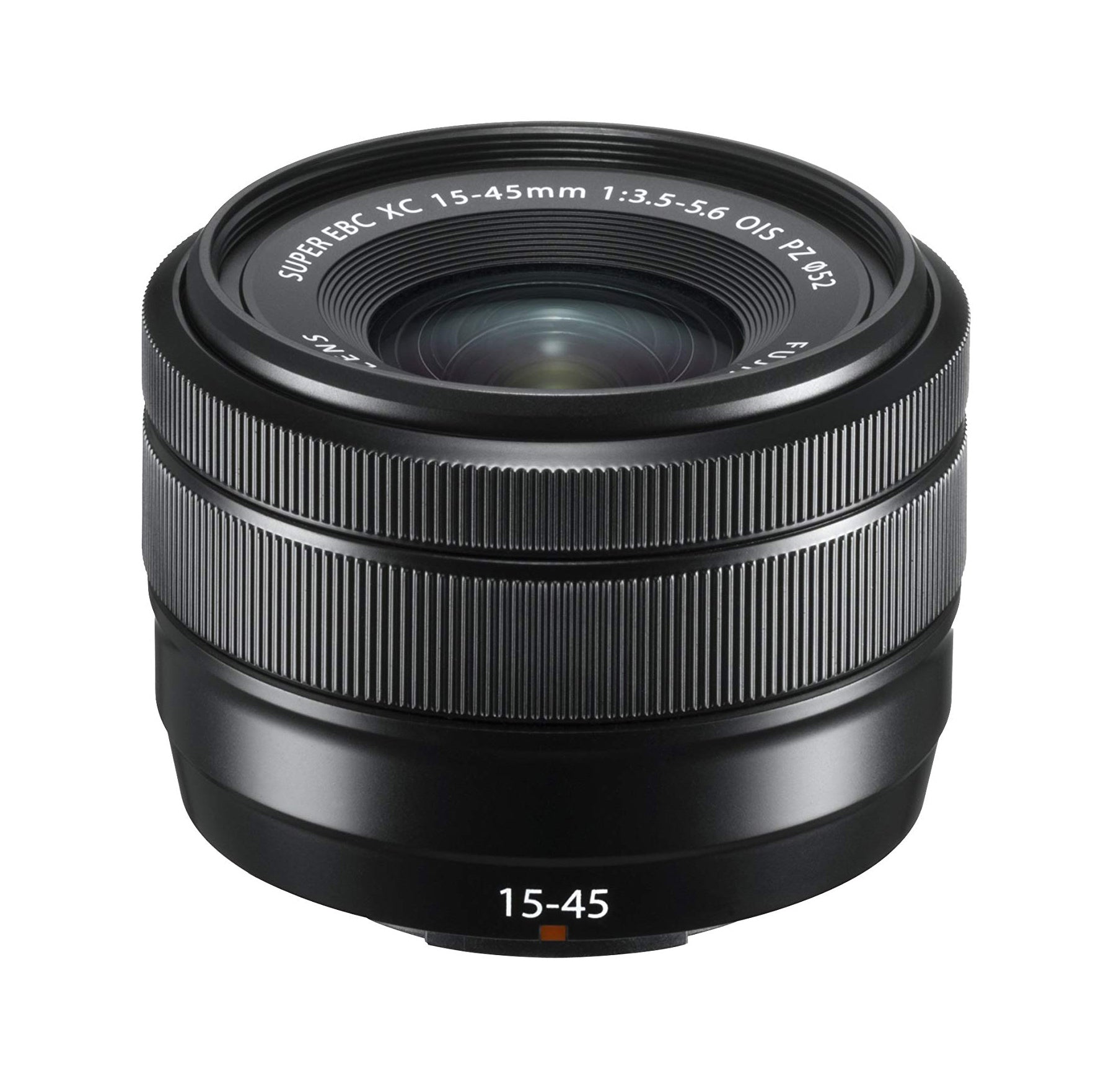 Fujifilm Fujinon Lens xc15-45mm f3.5 ~ 5,6 OIS PZ Black
