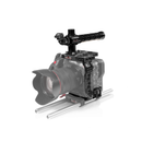 SHAPE Canon C70 Camera Cage with Top Handle & Tilt Bracket