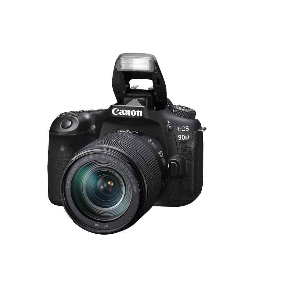 Canon EOS 90D DSLR Camera 3616C002 013803316186