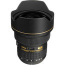 Nikon AF-S FX Zoom-NIKKOR 14-24mm f/2.8G ED Lens