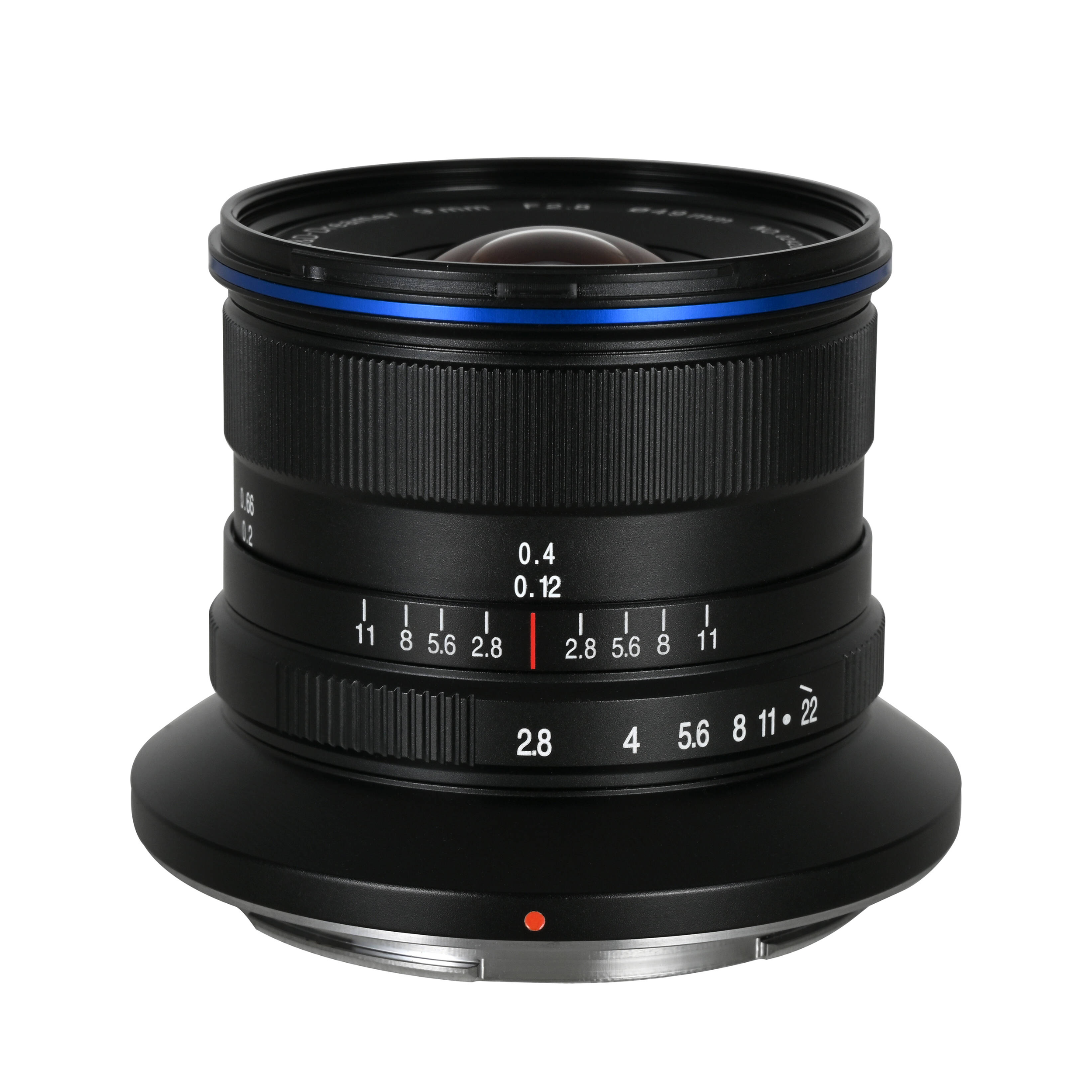 Laowa 9 mm f / 2,8 lentille zéro-d pour Nikon Z