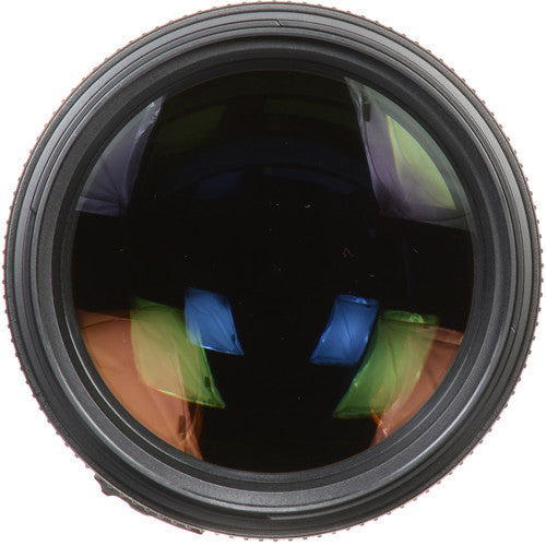 Nikon AF-S FX-Format Nikkor 105 mm f / 1.4e ED Lens