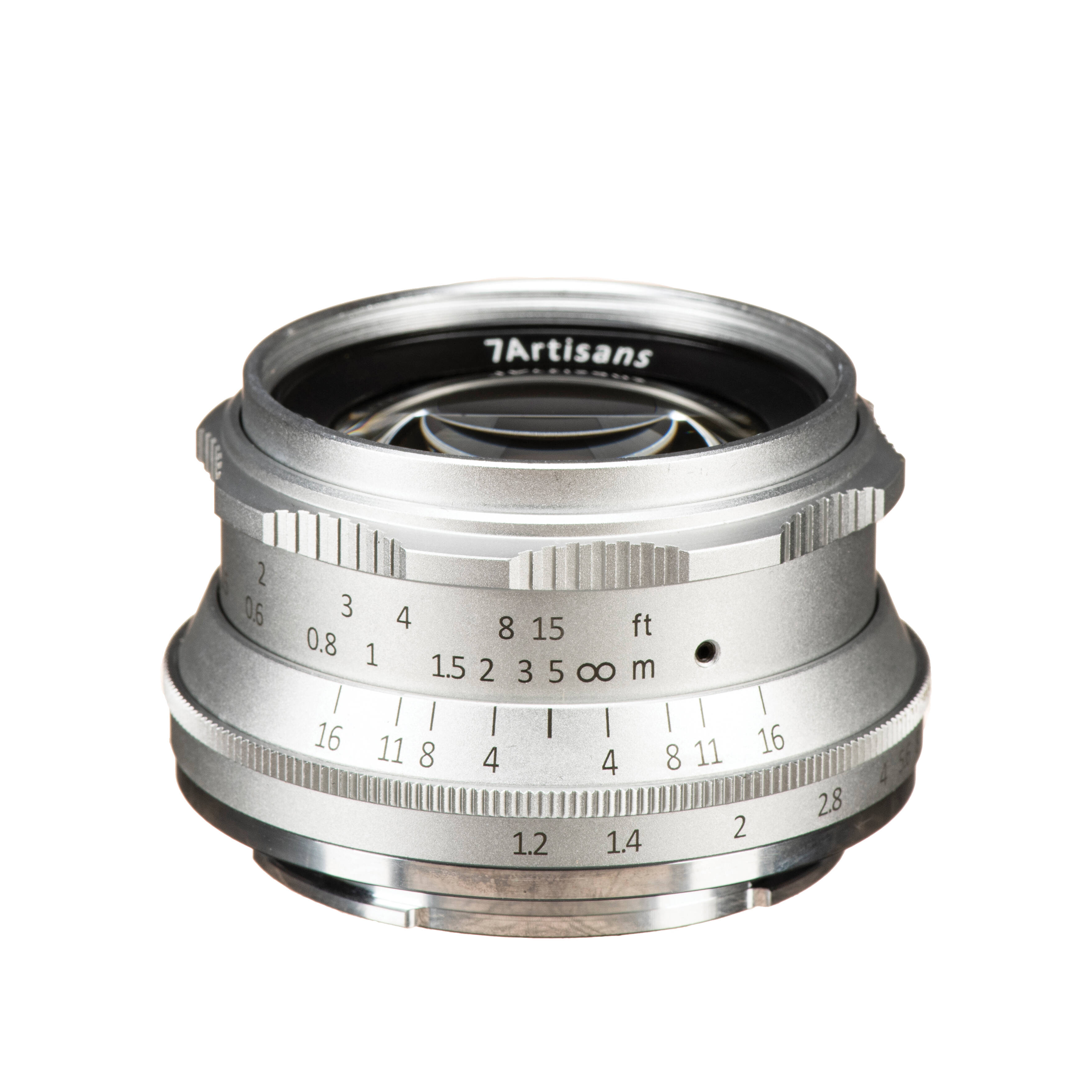 7artisans Photoelectric 35mm f/1.2 Lens for Sony E Mount