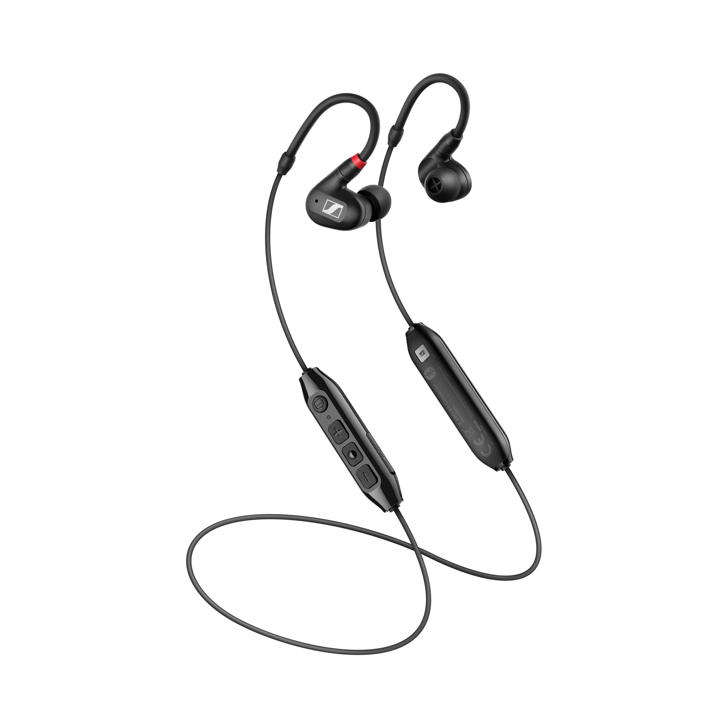 Sennheiser IE 100 PRO Wireless In-Ear Headphones (Black)