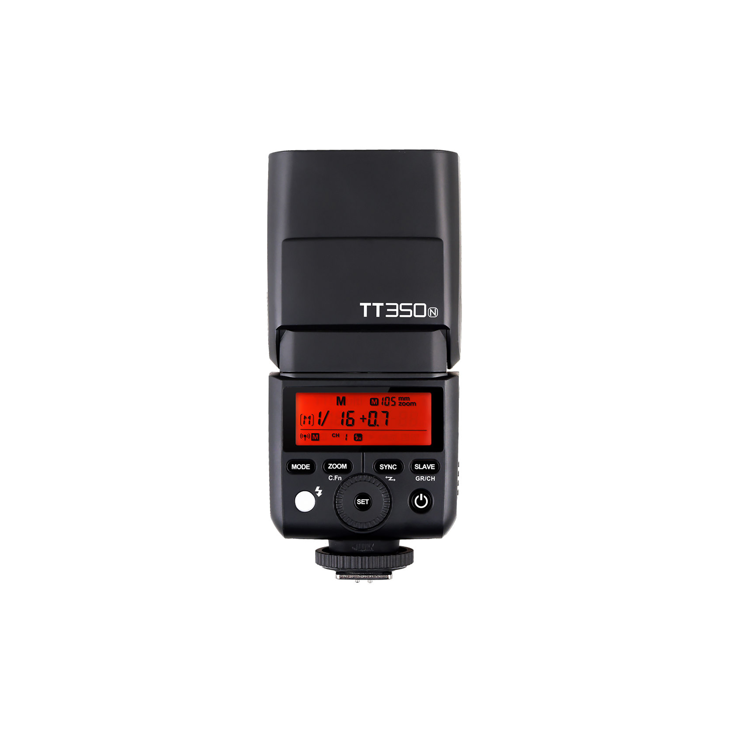 Godox TT350n Mini Thinklite TTL Flash pour les caméras Nikon