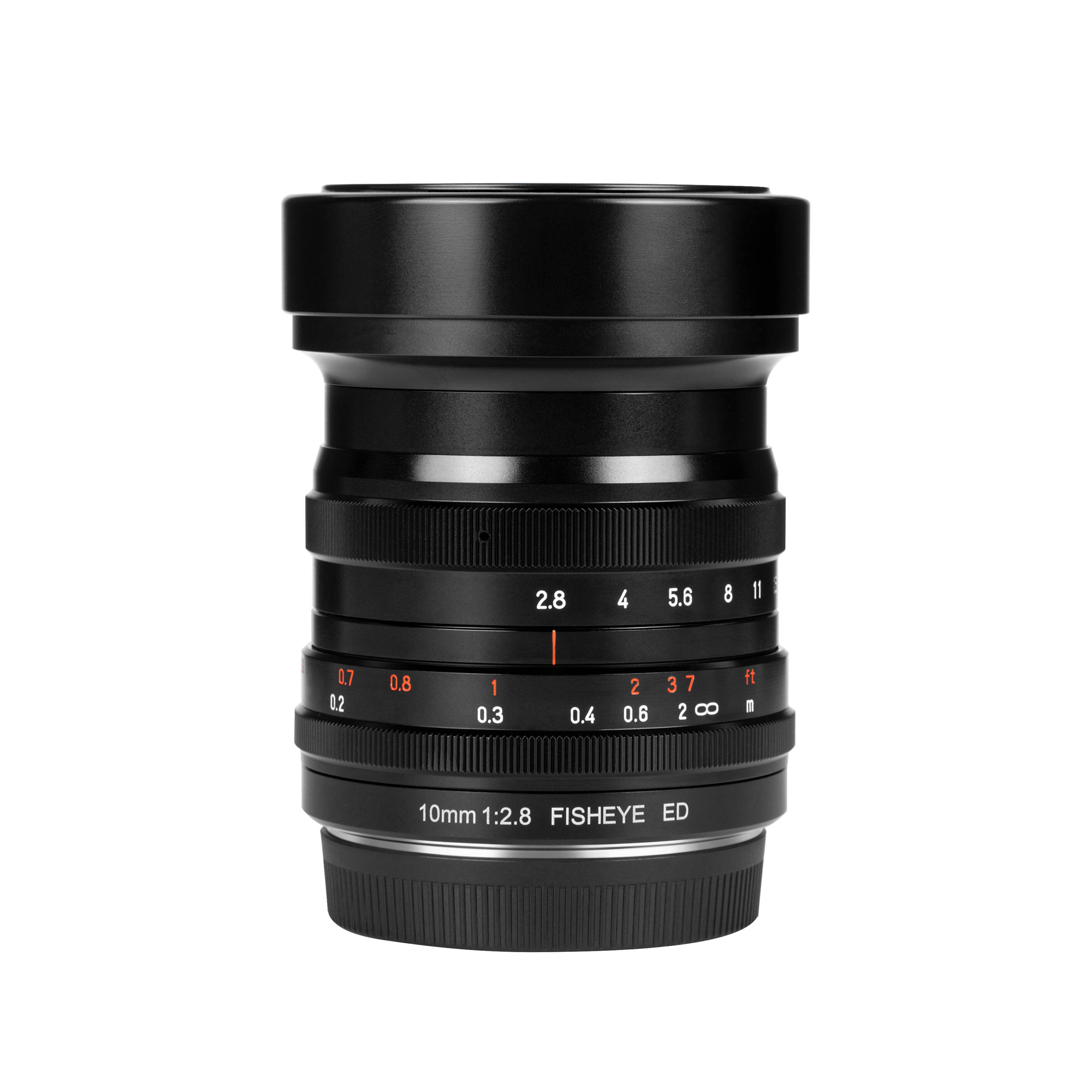 7artisans Photoelectric 10mm f/2.8 Fisheye Lens for Canon RF Mount