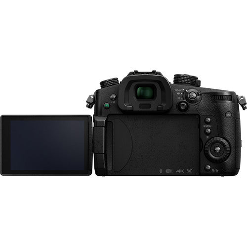 Panasonic Lumix DC-GH5 Mirrorless Micro Four Four Thirds Camera numérique