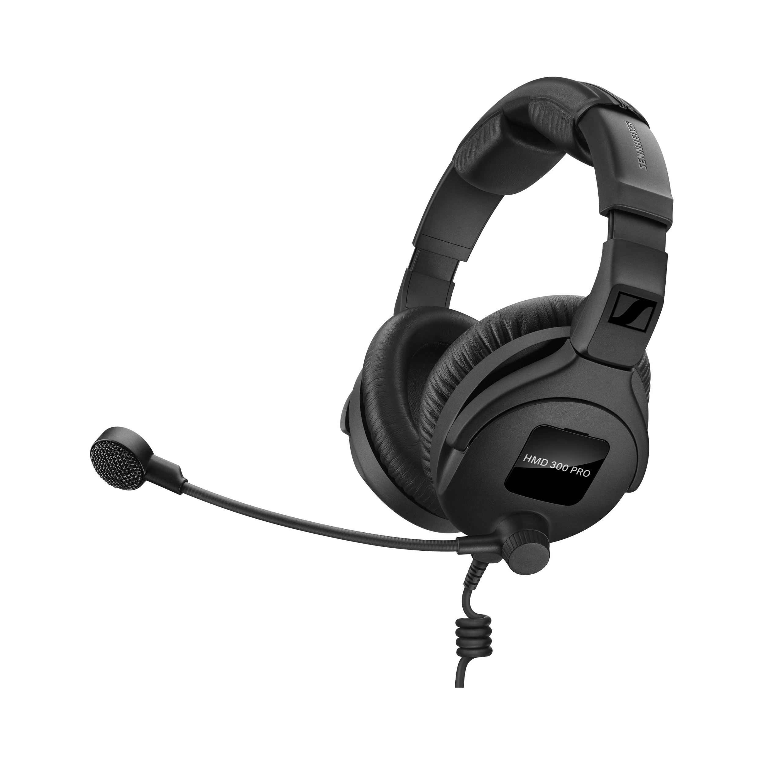 SENNHEISER HMD 300 Pro casque avec microphone Boom (sans câble)