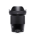 Sigma 16mm F1.4mm DC DN Contemporary Lens for Canon EF-M Mount