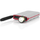 Braven BRV-Bank-6000 mAh Smart, Ultra-Rugged Portable Backup Battery-Gray/red