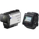 SONY FDR-X3000 ACTION CAM 4K