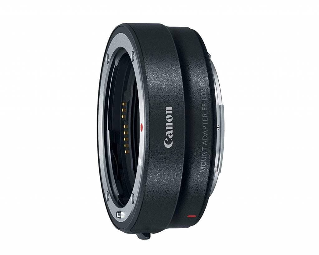 Canon Mount Adapter EF-EOS R | ExcellentPhoto.ca