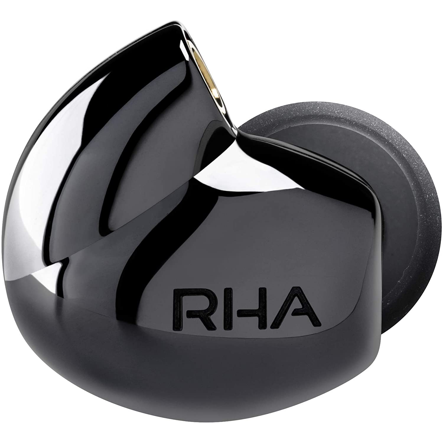 RHA CL2 Planar in-Ear Headphones: HiFi Planar Magnetic Driver IEM with Bluetooth Wireless Neckband