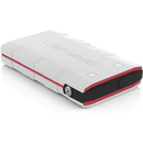 Braven BRV-BANK-6000 MAH SMART, ULTRA-RUGUGE PORTABLE BATTERIE GRAY-GRAY / ROUGE