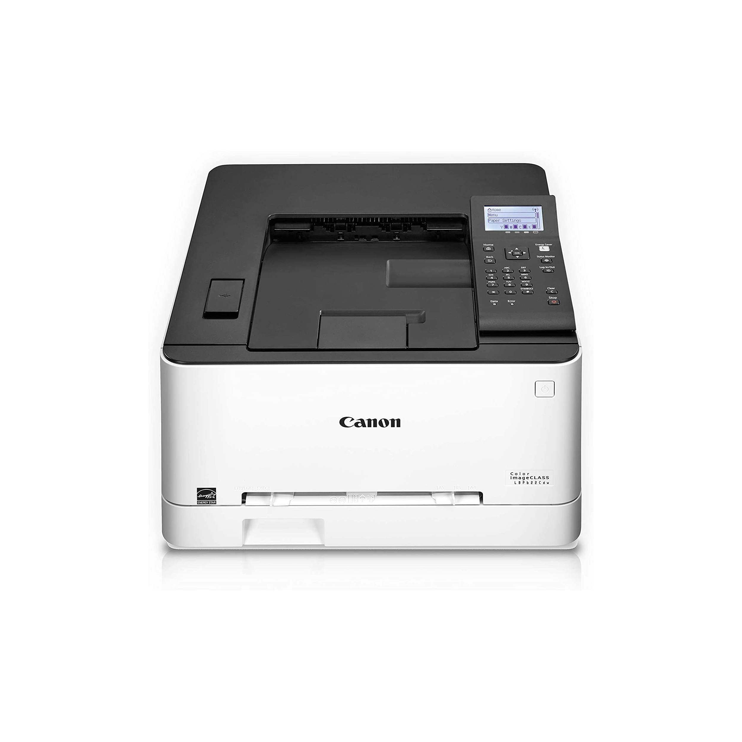 Canon ImageCLASS LBP622CDW - Color Laser Wireless Printer