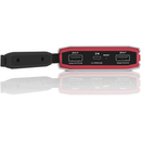 Braven BRV-BANK-6000 MAH SMART, ULTRA-RUGUGE PORTABLE BATTERIE GRAY-GRAY / ROUGE