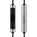 Casque de bruit RHA MA750i Isolaçant à l'oreille avec télécommande et microphone