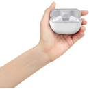 Sony WF-SP800N Truly Wireless Noise-Cancelling in-ear Headphones with mic for Sports