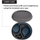 Sony WH-XB910N EXTRA BASS Noise-Canceling Wireless Over-Ear Headphones