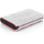 Braven BRV-Bank-6000 mAh Smart, Ultra-Rugged Portable Backup Battery-Gray/red