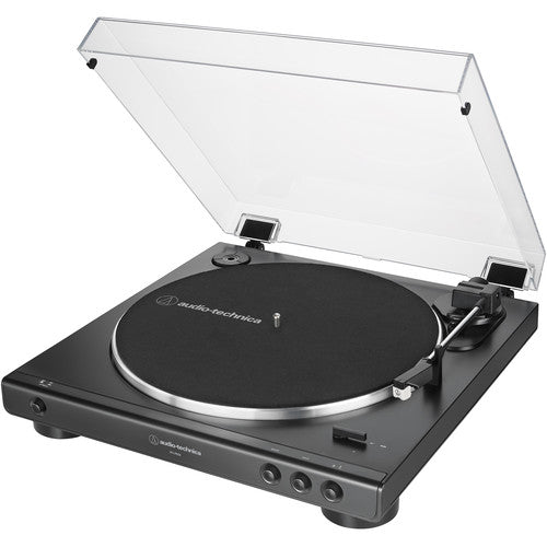 Audio-Technica Consumer AT-LP60X Stereo Turntable