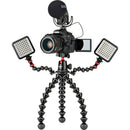 Joby GorillaPod Rig