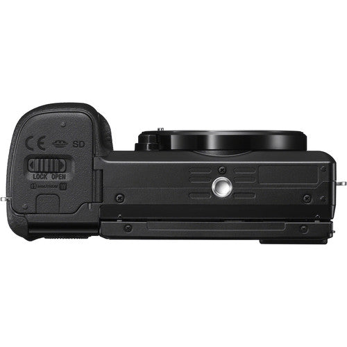 Caméra sans miroir Sony Alpha A6100