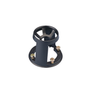 Vinten 3330-16 Adaptateur de bol à nivellement 100 mm à la base plate à 4 boulons