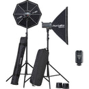 Elinchrom D-Lite Rx 4/4 Softbox To Go Kit