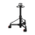 Miller combo live 55 piédestal - capacité 55 kg (121lbs) 31,5 "à 53,7"