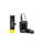Saramonic Blink 500 Pro B5 Digital Wireless Omni Lavalier Microphone System for USB Type-C Devices (2.4 GHz)