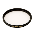 Filtre UV Sigma DG - 55 mm