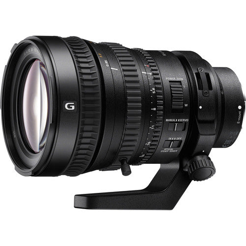 Sony Fe 28-135 mm F4 OSS Power Zoom G Lens