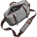 Manfrotto MB LF-WN-MS Windsor Camera Messenger Bag Small - Grey