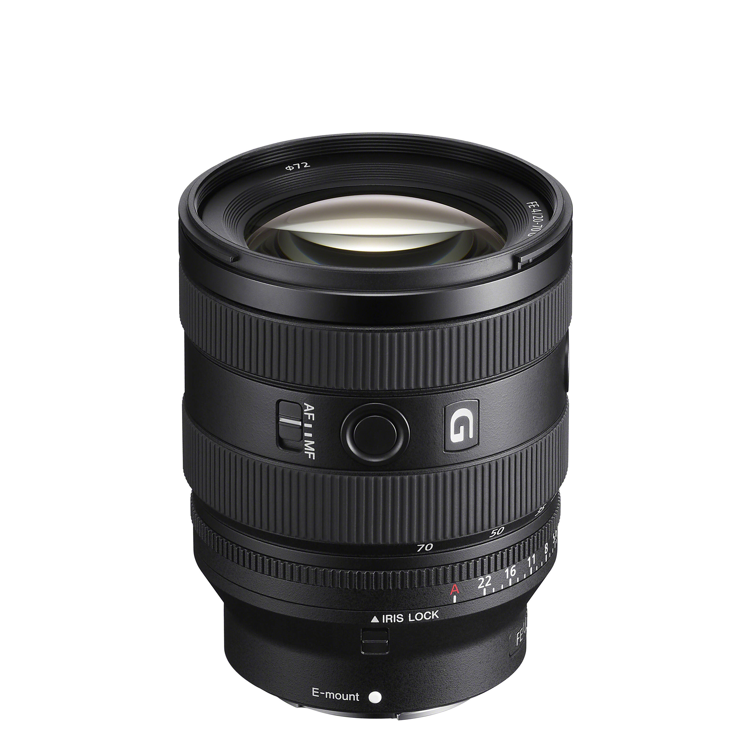 SONY FE 20-70 mm f / 4 g Lens