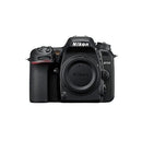 Nikon D7500 DX-Format DSLR Camera - Body Only